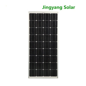 300W 400w 200w 100w Glass Plate Solar Panel Rigid Panels Monocrystalline Solar Cell 12V 24V Solar Battery Charger For Home Roof