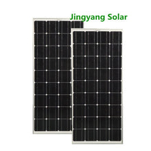 Load image into Gallery viewer, 300W 400w 200w 100w Glass Plate Solar Panel Rigid Panels Monocrystalline Solar Cell 12V 24V Solar Battery Charger For Home Roof
